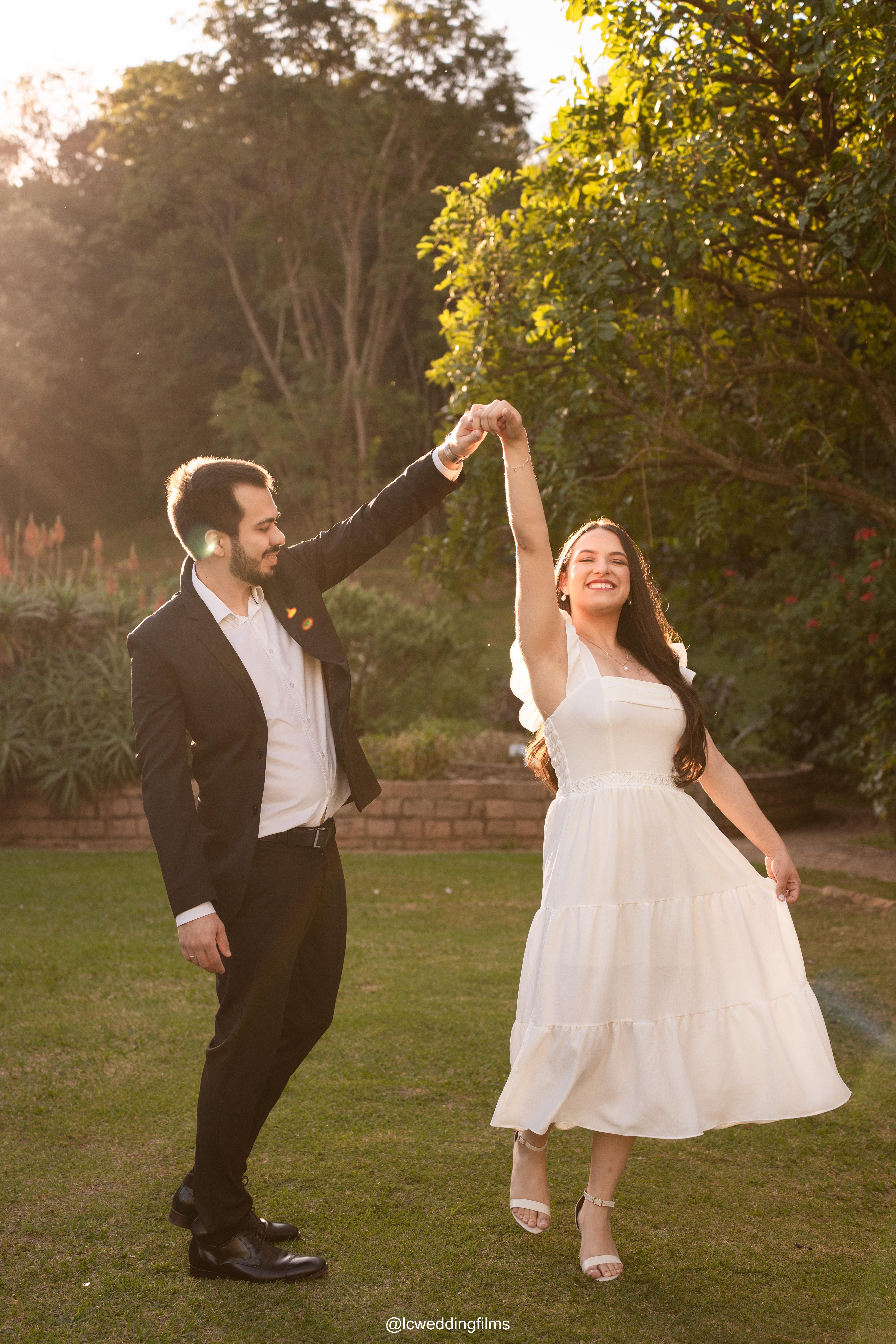Pré-wedding Leonardo & Jaqueline