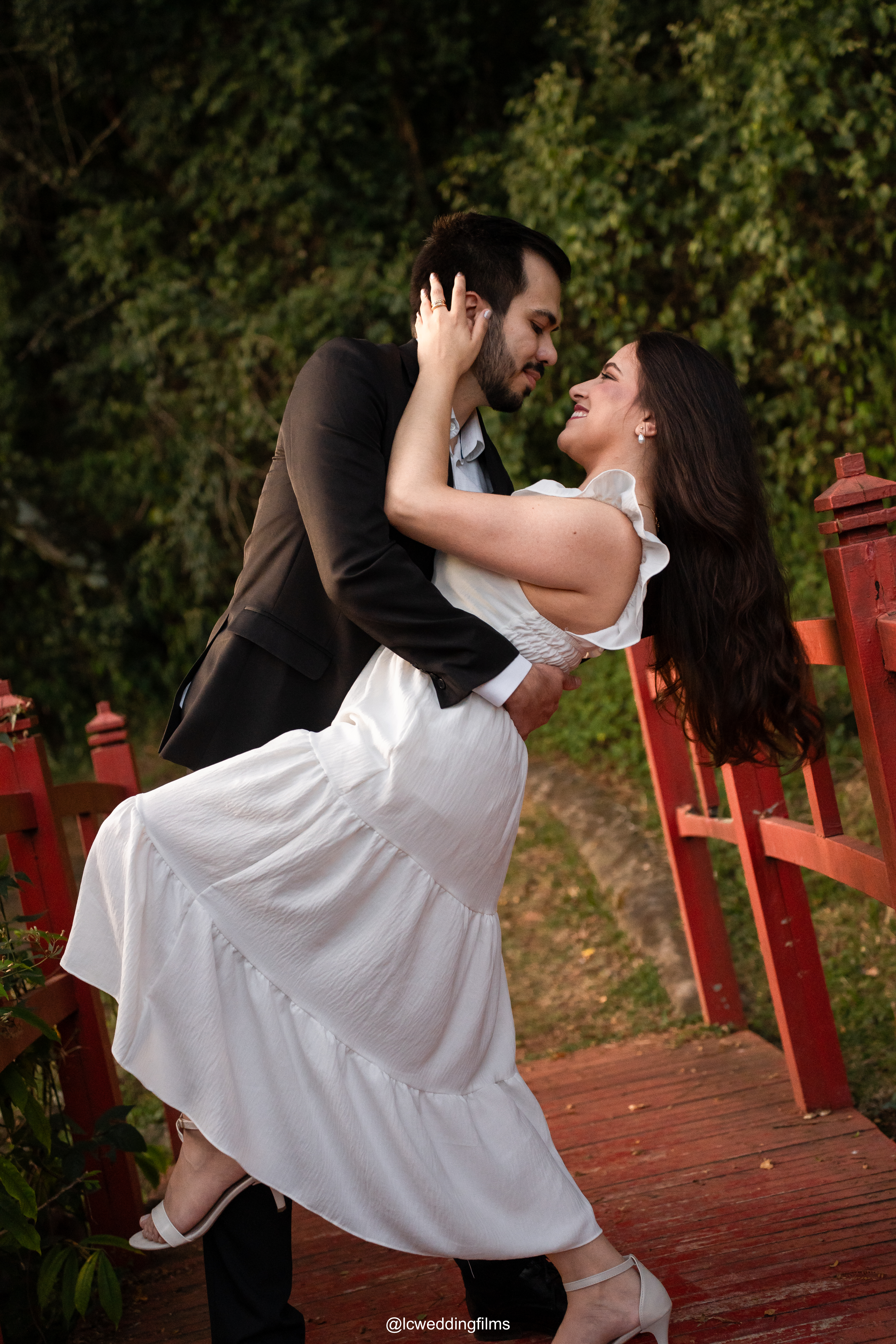 Pré-wedding Leonardo & Jaqueline
