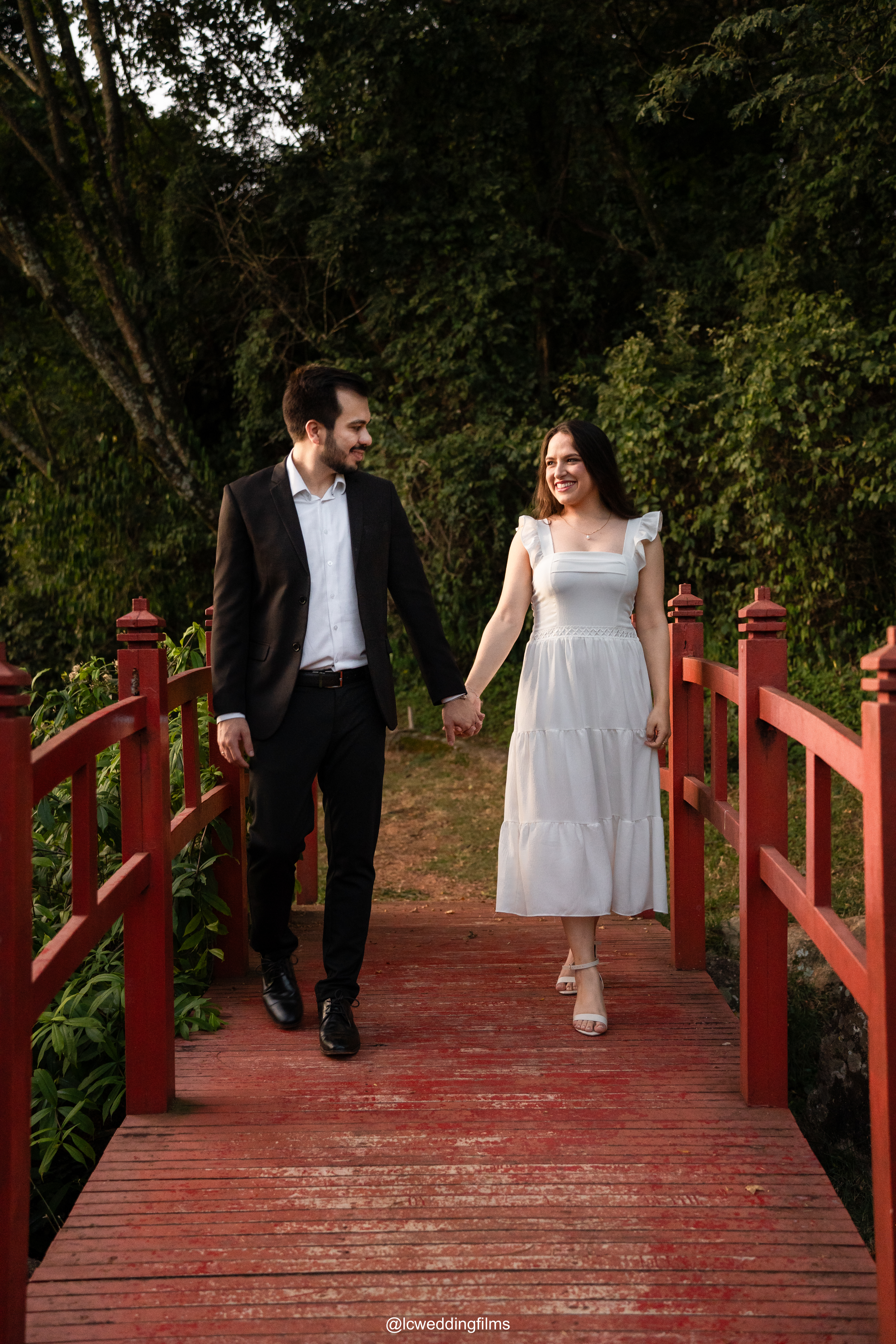 Pré-wedding Leonardo & Jaqueline