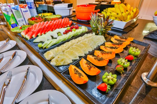 IBIS STYLES São Paulo Faria Lima - Café da manhã