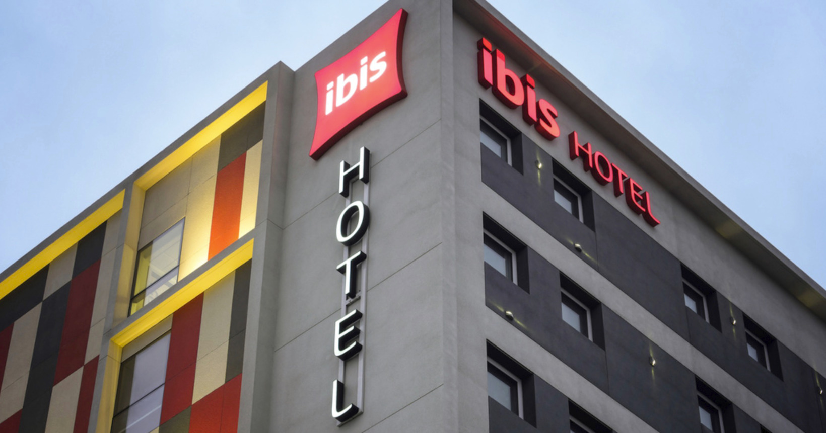 IBIS STYLES São Paulo Faria Lima - Fachada